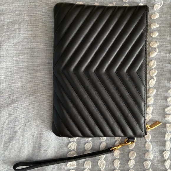 Brand new YSL clutch bag - Picture 2 of 3